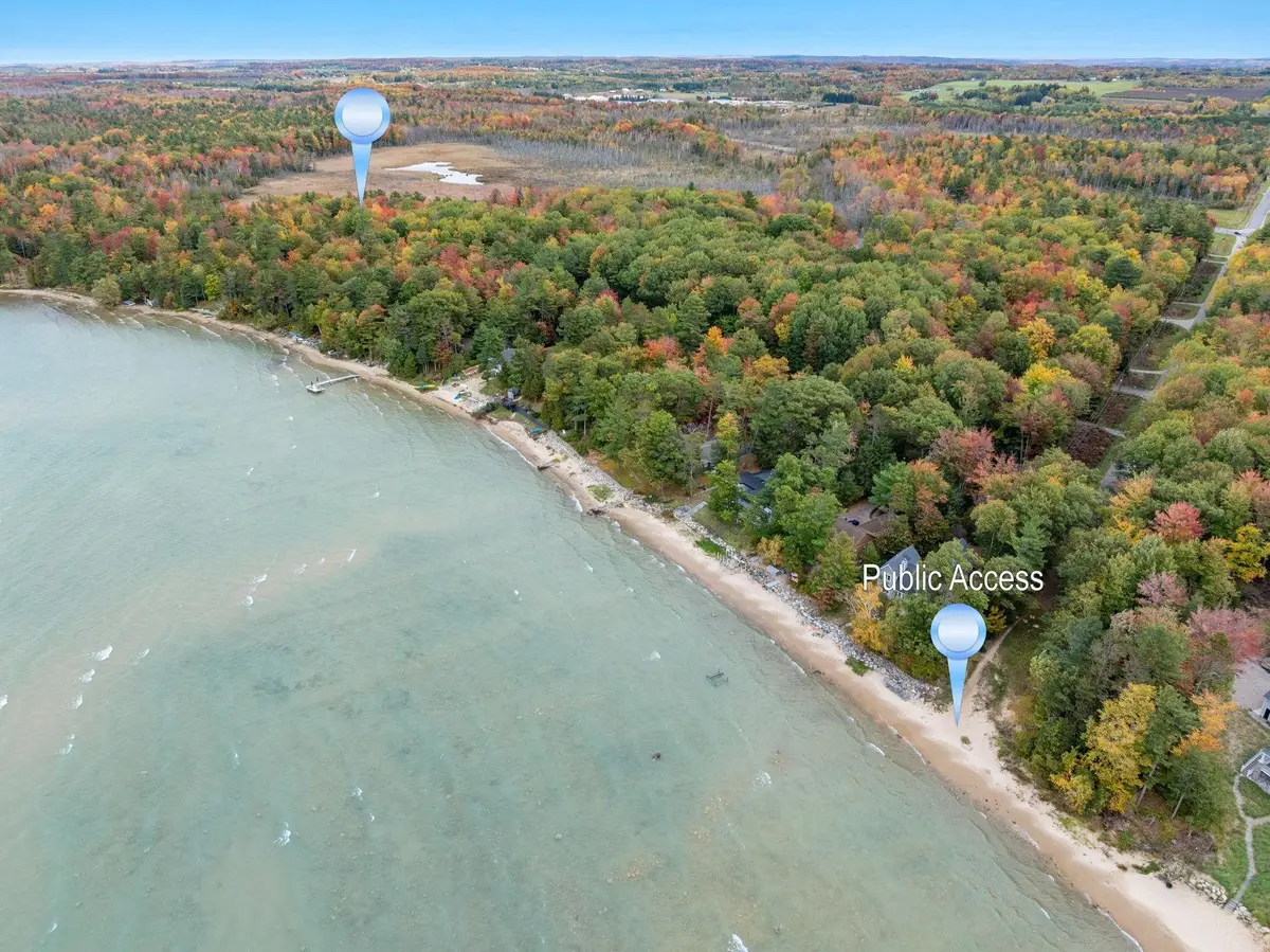 5763 MacKenzie, Kewadin, MI 49648 - #1