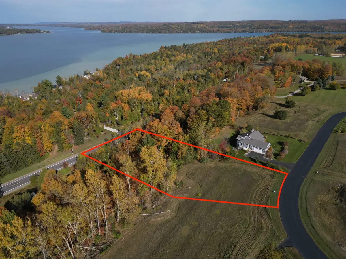 4763 E Water View, Lake Leelanau, MI 49653 - #1