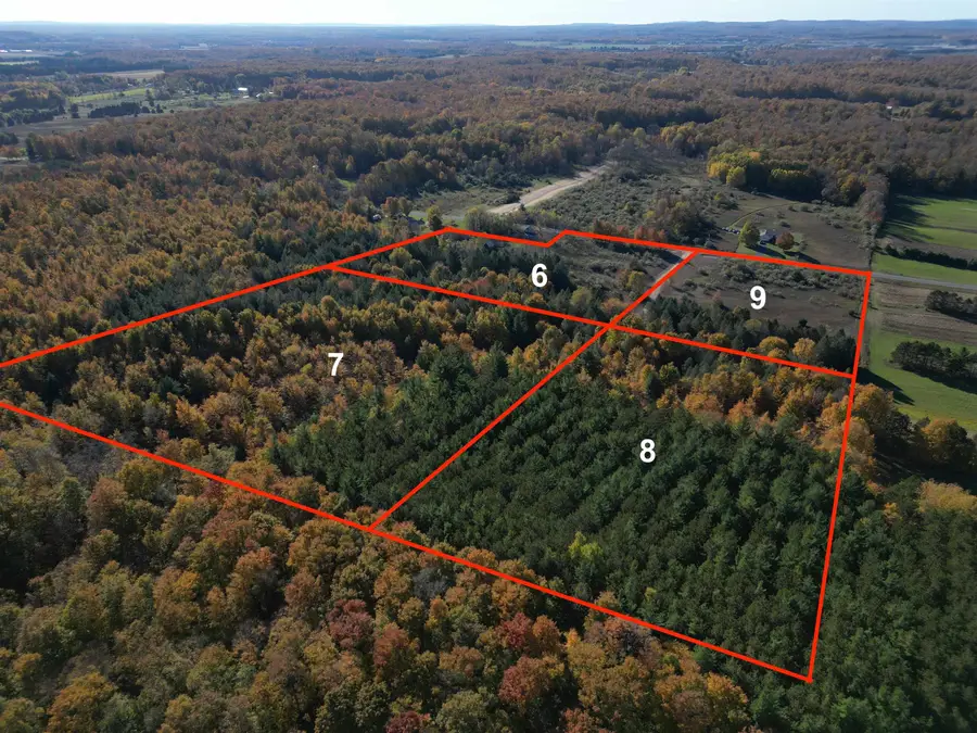 Parcel 8 S Tower, Kasson, MI 49664 - #2