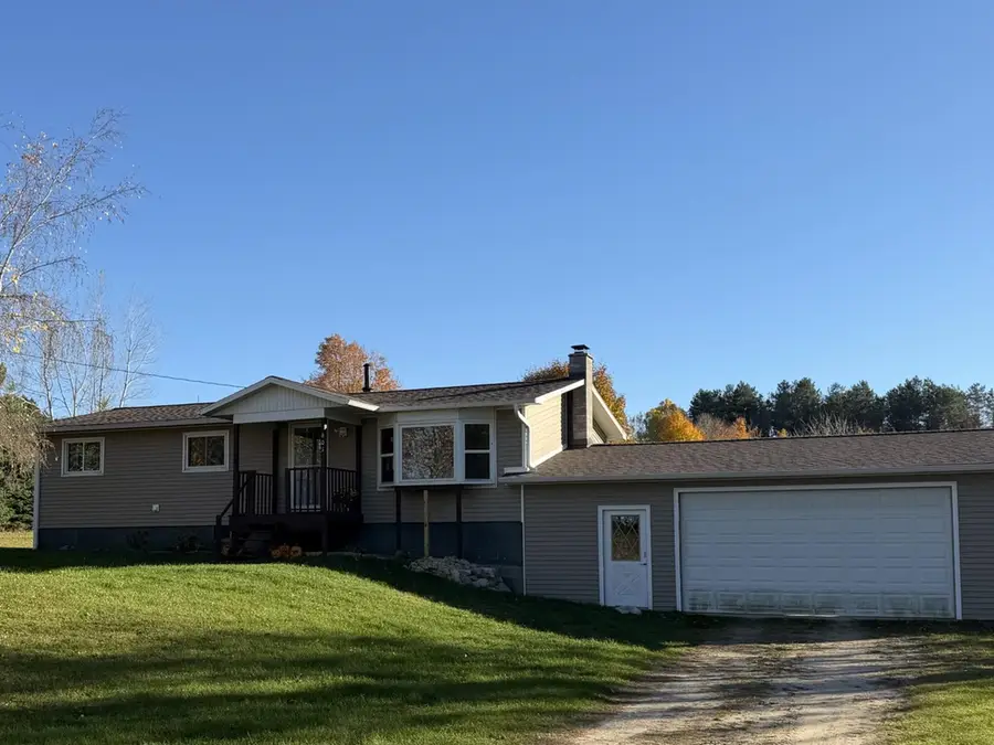 601 SW Bass Lake RD, Orange, MI 49680 - #2