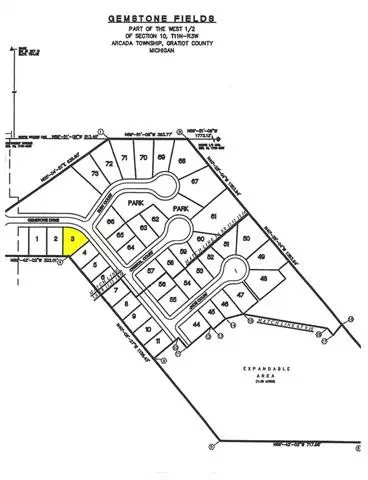 345 Gemstone, Alma, MI 48801 - #1