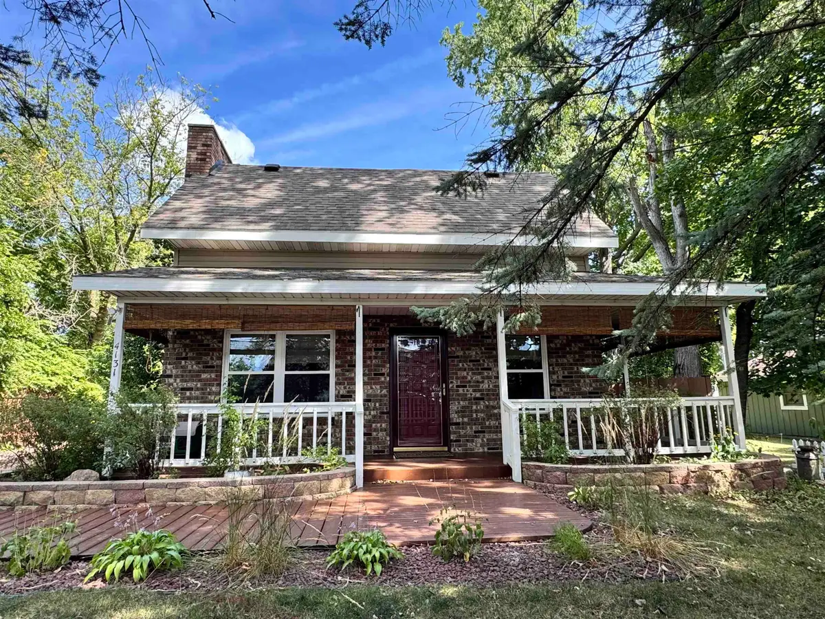4131 E Rosebush RD, Rosebush, MI 48878 - #1