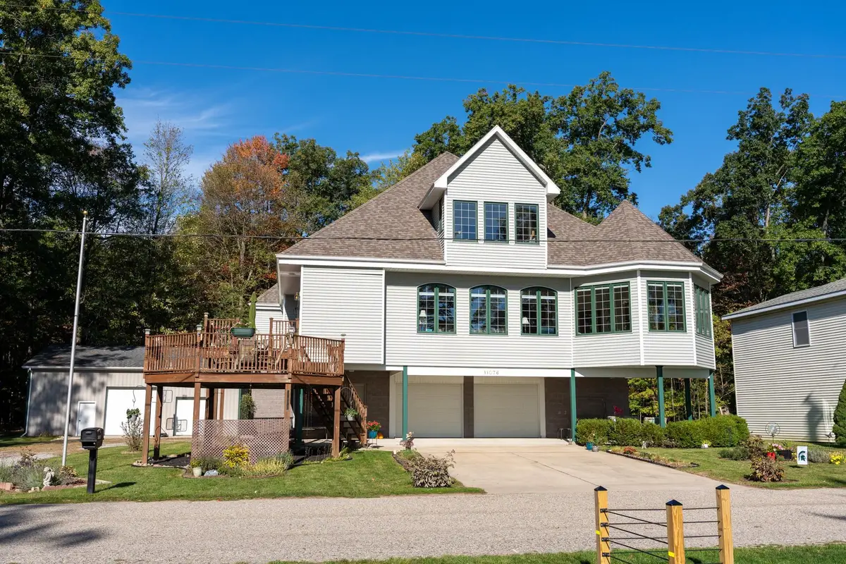 11076 N Shore, Lake, MI 48632 - #1