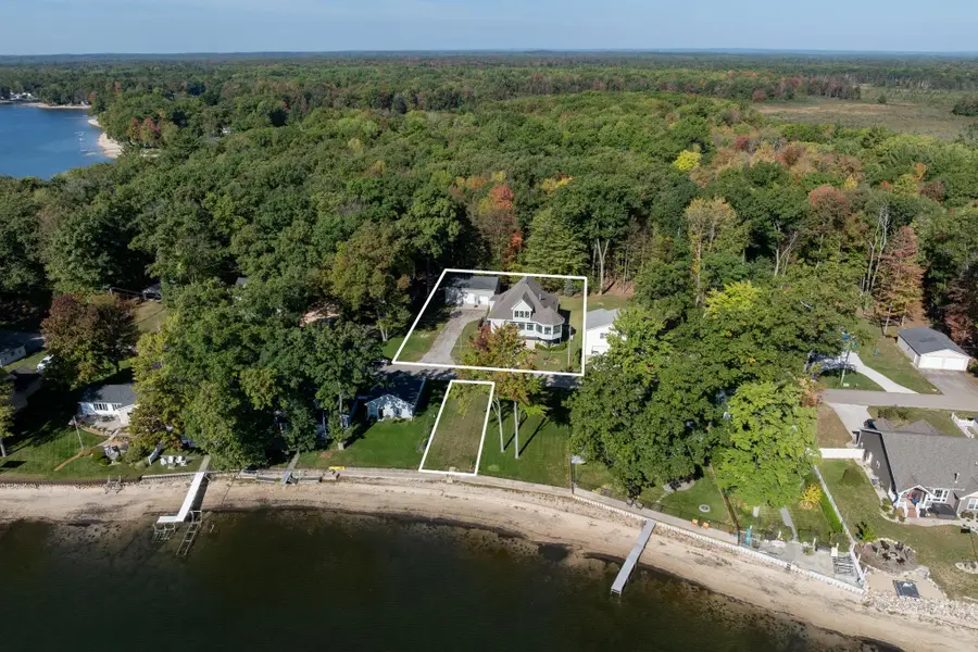 11076 N Shore, Lake, MI 48632 - #2