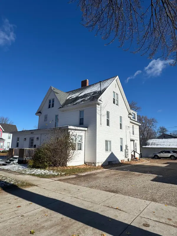 501 S University, MtPleasant, MI 48858