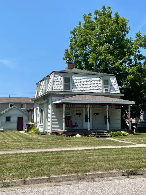 628 Oak, MtPleasant, MI 48858
