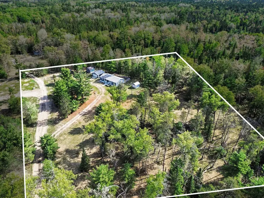 234 W Elder, Harrison, MI 48625 - #2