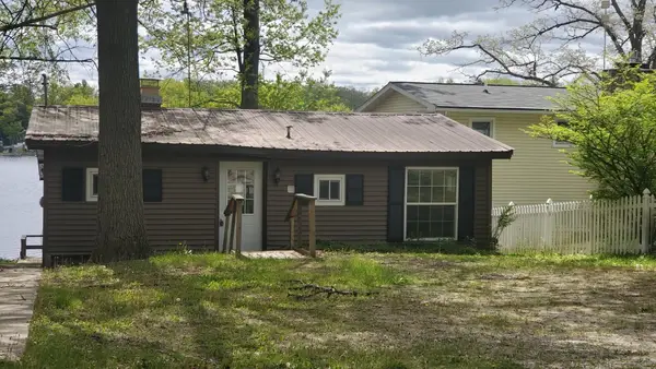 1361 N Crooked Lake, Lake, MI 48632