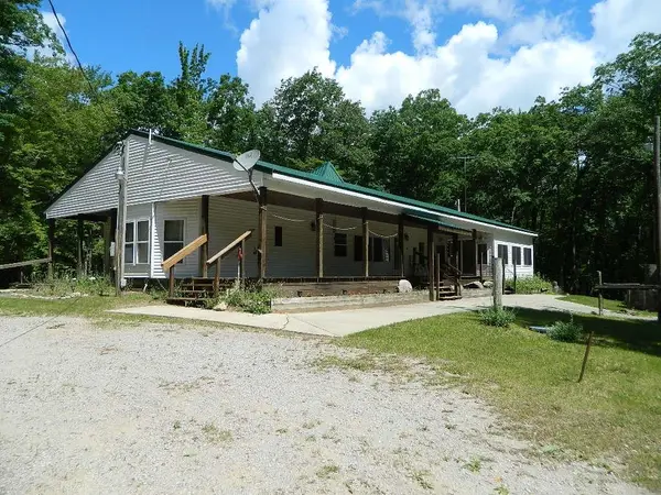5651 E Haskell Lake, Harrison, MI 48625
