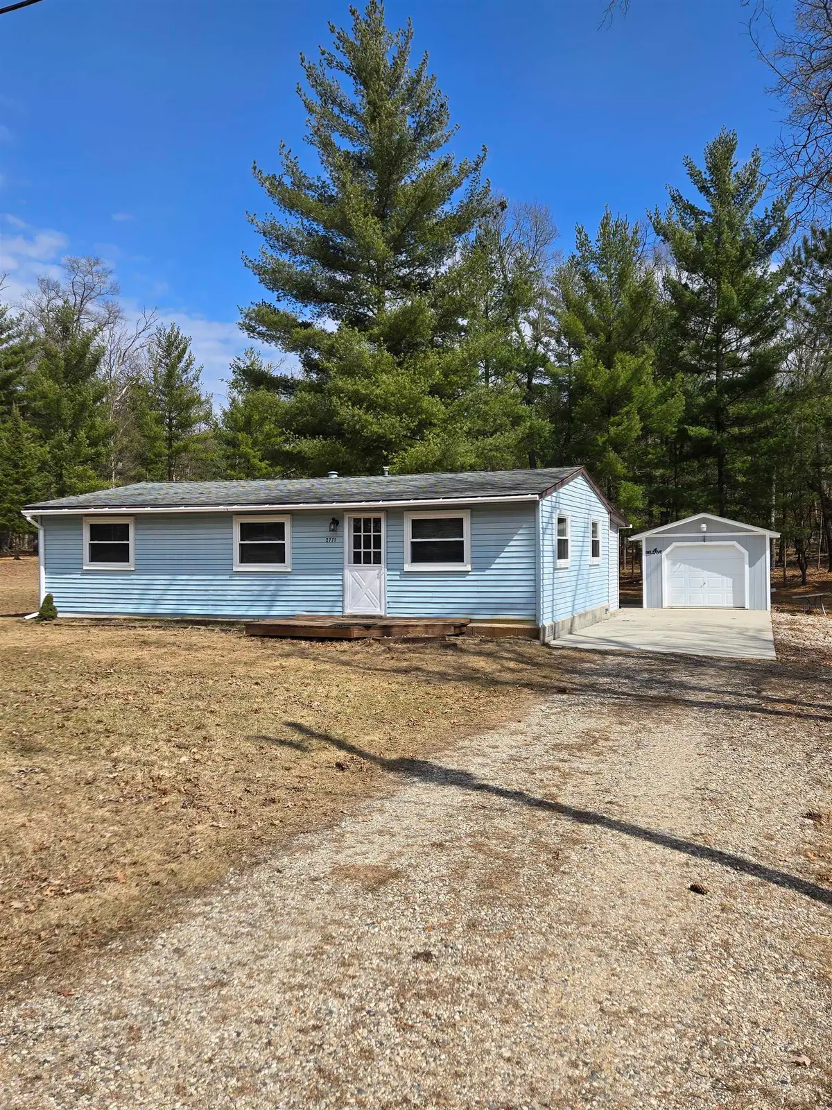 2771 Menominee TRL, Churchill, MI 48661 - #1