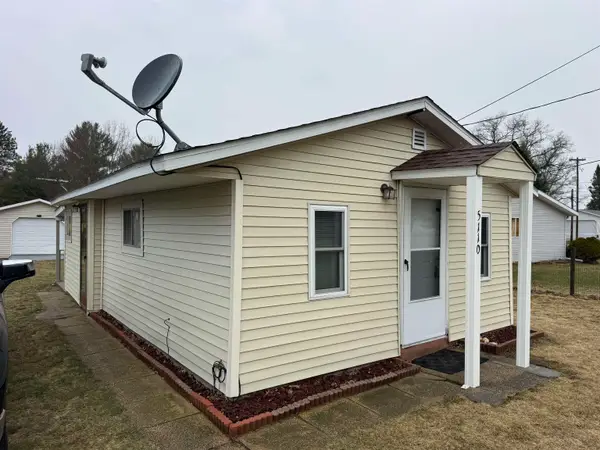 5110 Lucinda DR, Prescott, MI 48756