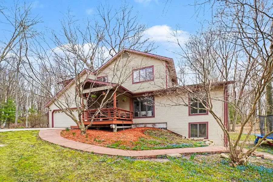2790 S Gilmore, Deerfield, MI 48858 - #2