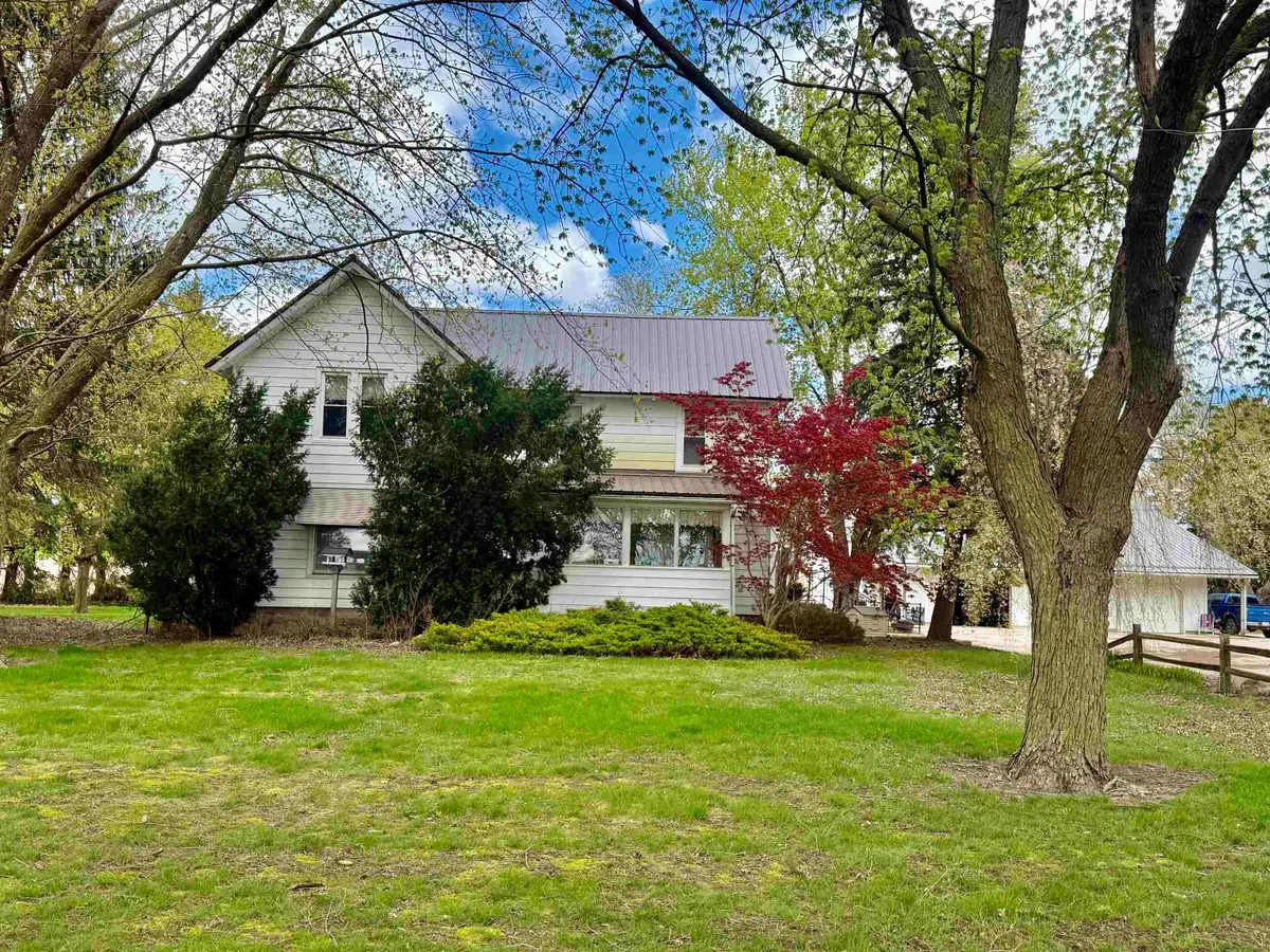 2298 W Hayes RD, Ithaca, MI 48847 - #1