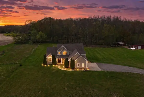 4362 S Vickeryville, Sheridan, MI 48884