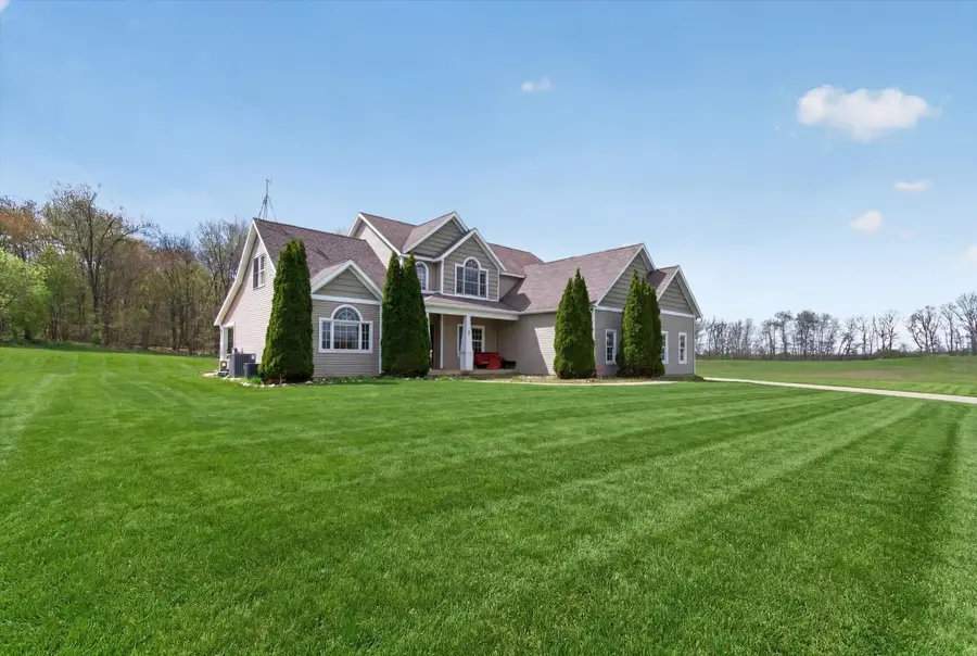 4362 S Vickeryville, Sheridan, MI 48884 - #3