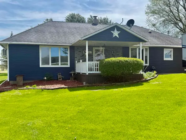 742 E Van Buren, Alma, MI 48801