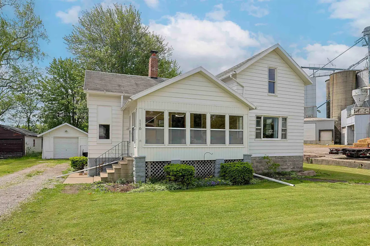 116 E Munger RD, Munger, MI 48747 - #1