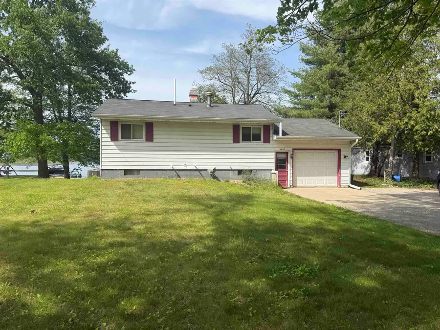 9463 E Colby, Crystal, MI 48818 - #2