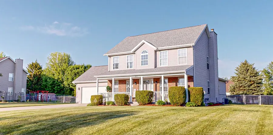 915 Deer RUN, Union, MI 48858 - #2