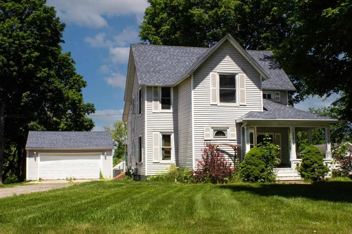 405 E Saginaw, Saint Louis, MI 48880 - #1