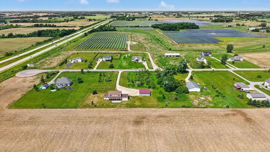 4606 E Jordan RD, Isabella, MI 48858 - #2