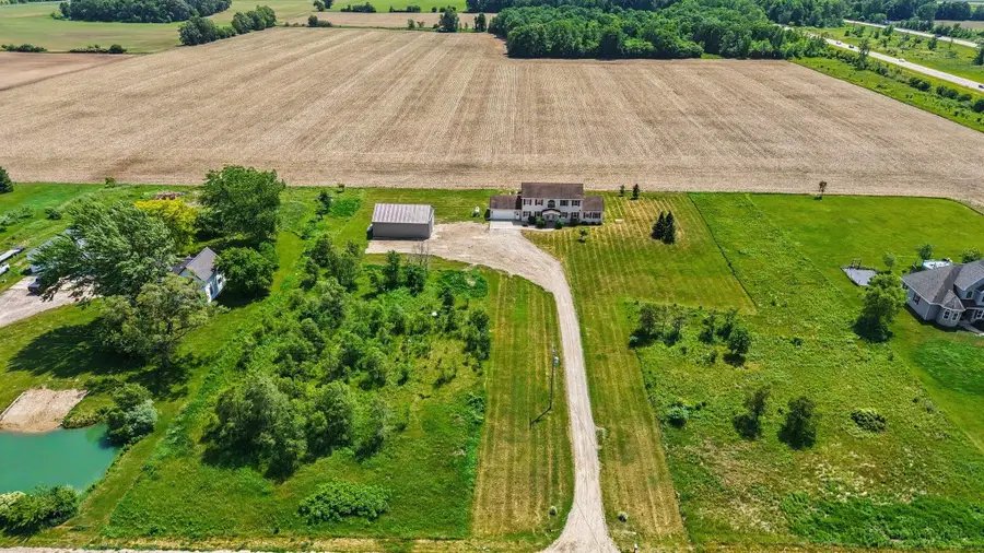 4606 E Jordan RD, Isabella, MI 48858 - #3