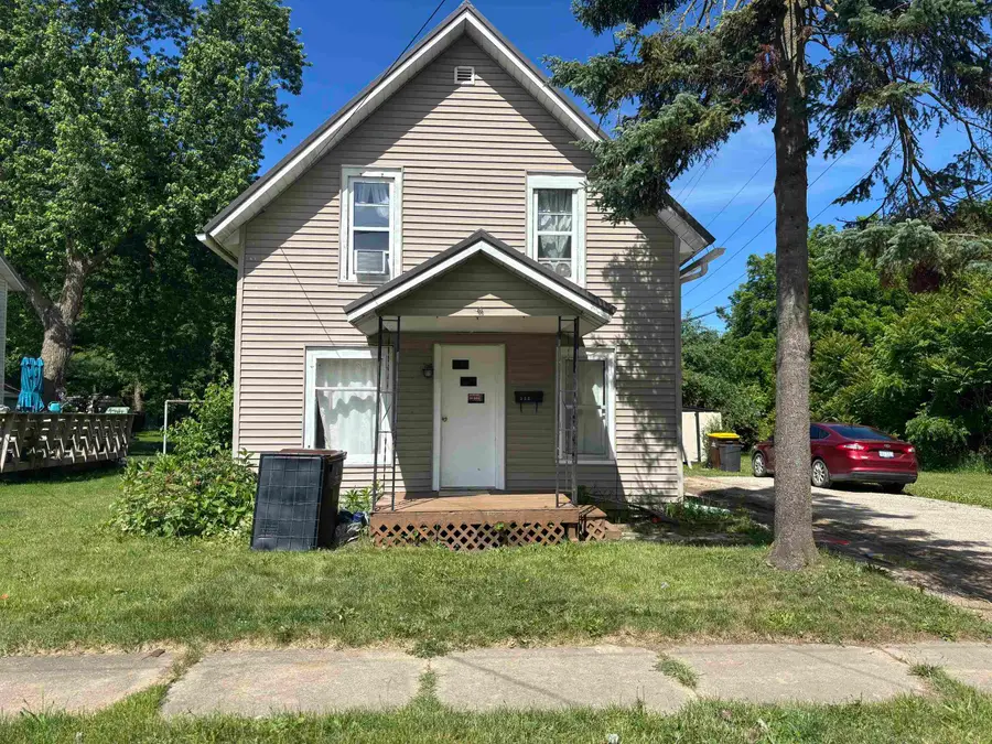 313 Pleasant, Alma, MI 48801 - #2