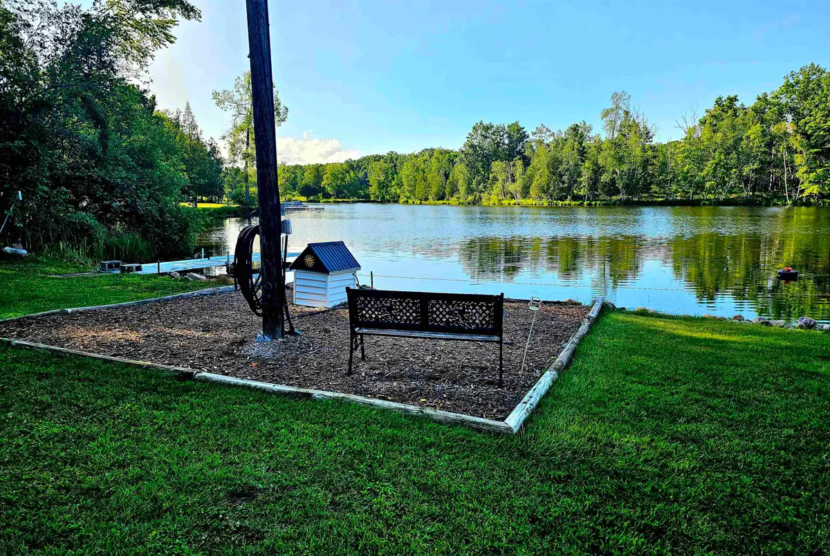 6760 W Shore DR, Weidman, MI 48893 - #1