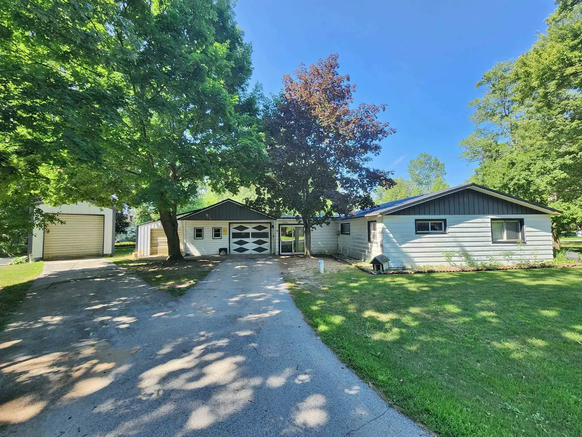 8530 E Bank, Wheeler, MI 48662 - #1