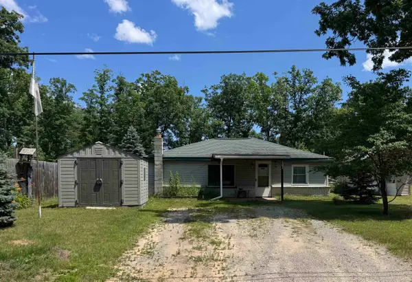 5017 Elizabeth ST, Prescott, MI 48756