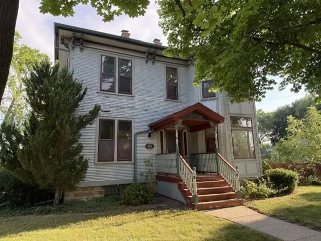 424 Center, Alma, MI 48801 - #1
