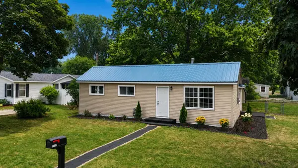 1117 Ward, MtPleasant, MI 48858