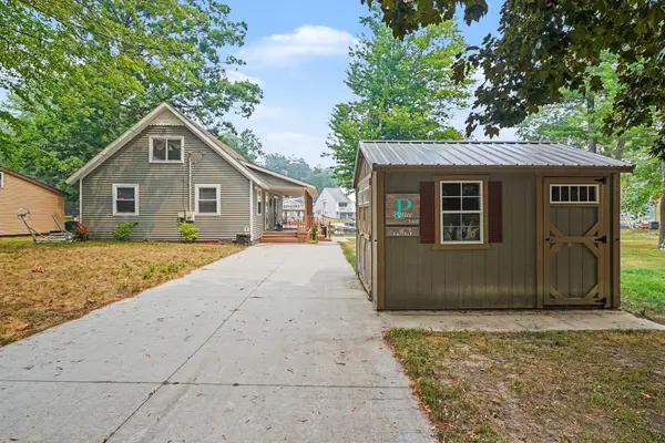 11815 N Shore, Lake, MI 48632