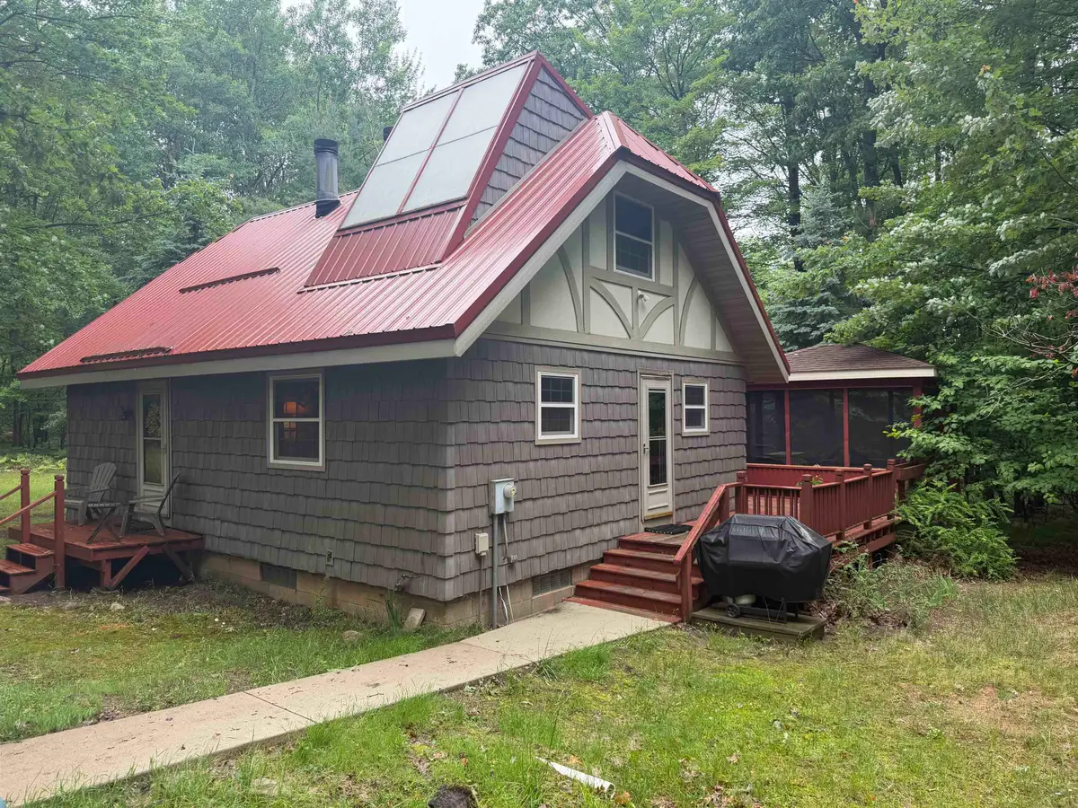 2392 Fern CT, Farwell, MI 48622 - #1