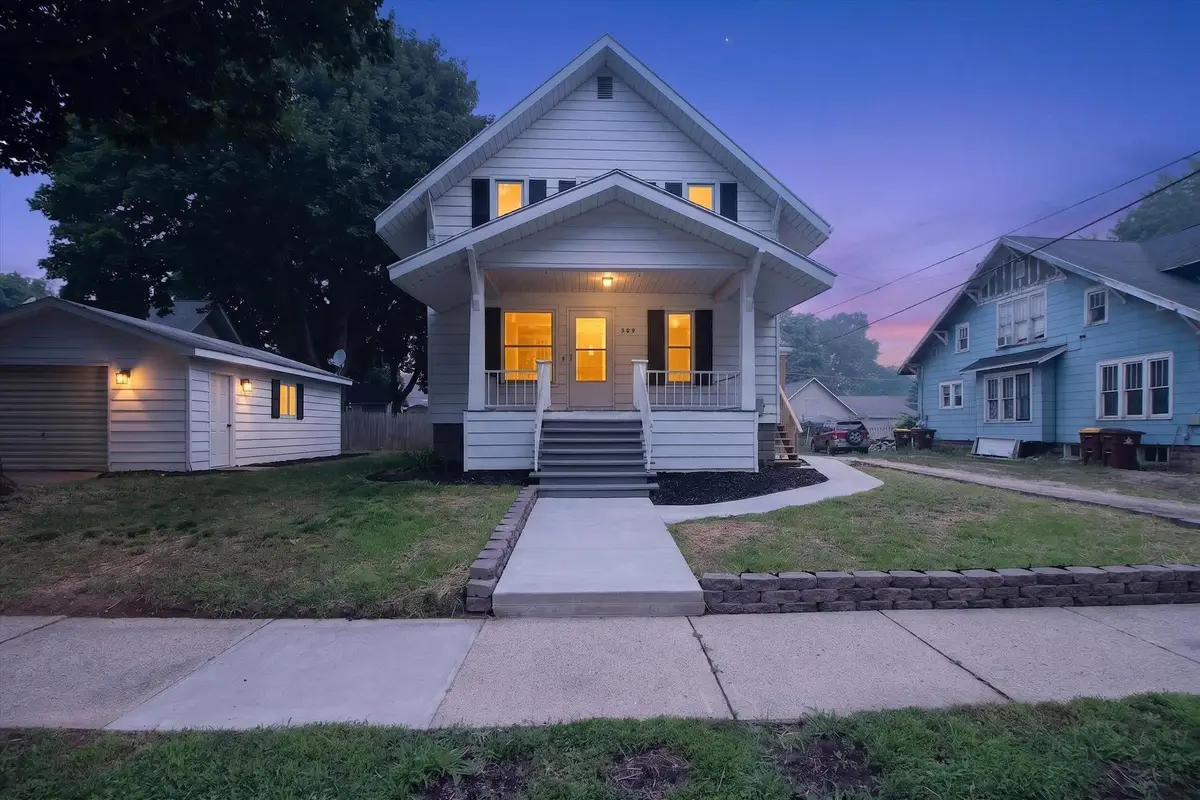 509 Liberty, Alma, MI 48801 - #1