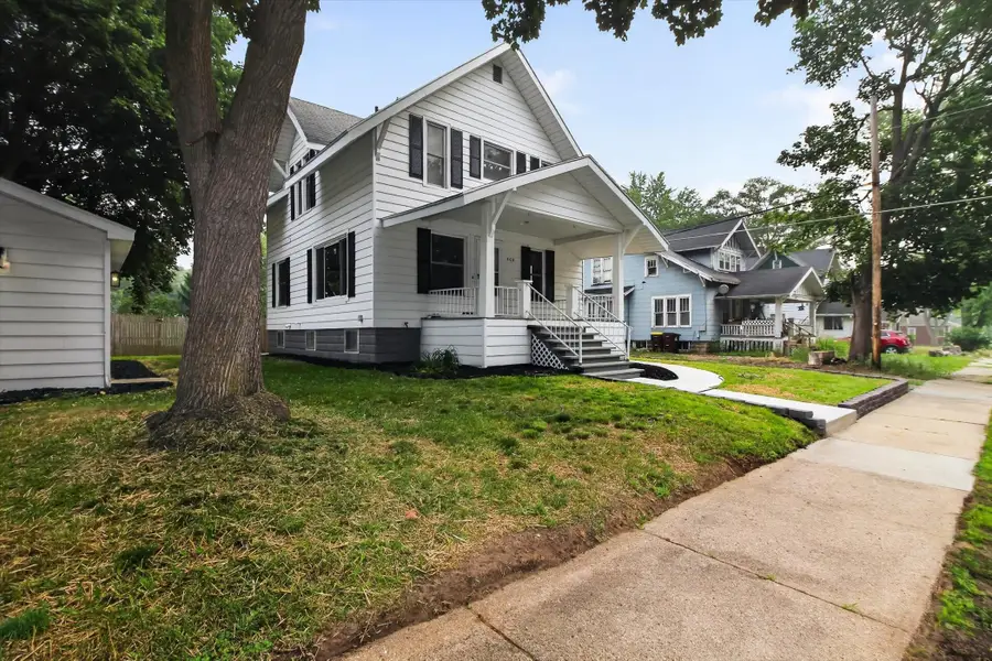 509 Liberty, Alma, MI 48801 - #3