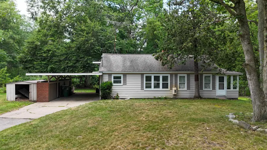 10996 S Grant, Clare, MI 48617 - #2