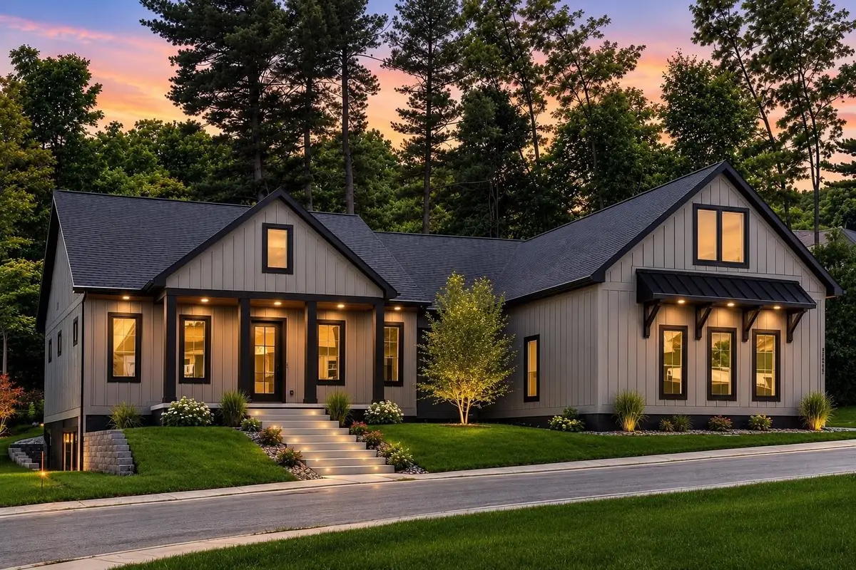 13925 S Winding, Traverse City, MI 49684 - #1