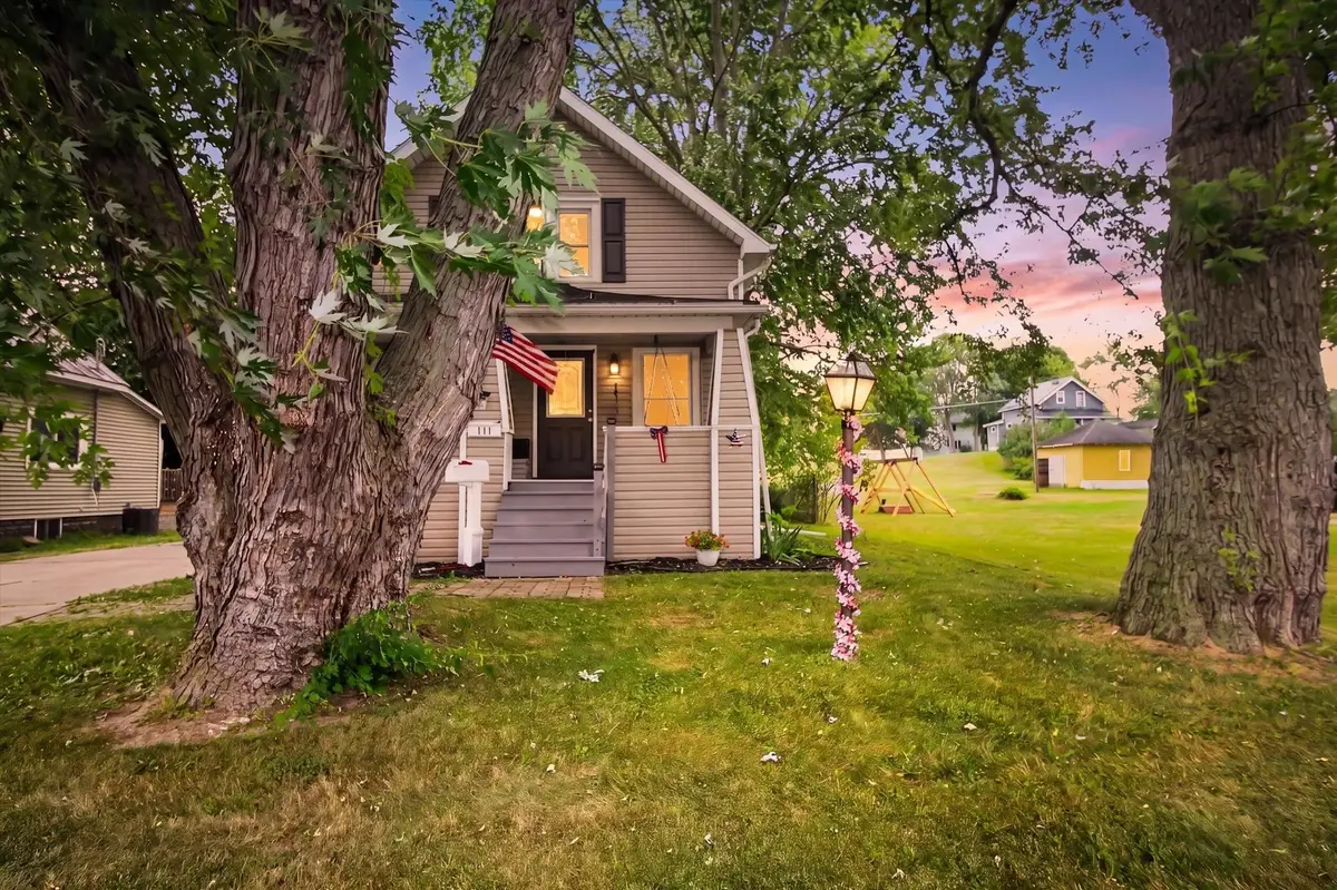 111 Penrith AVE, Alma, MI 48801 - #1