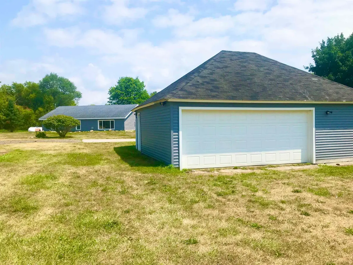 4996 N Alger RD, Alma, MI 48801 - #1
