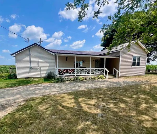 9026 E Harrison, Wheeler, MI 48662