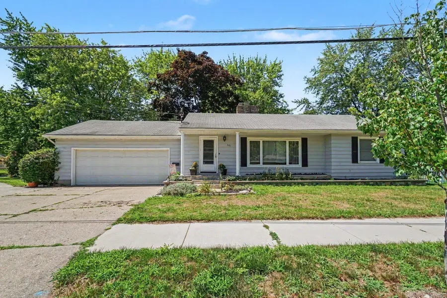 601 N Brown, Mount Pleasant, MI 48858 - #2
