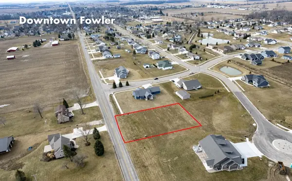LOT 8 N Wright, Fowler, MI 48835