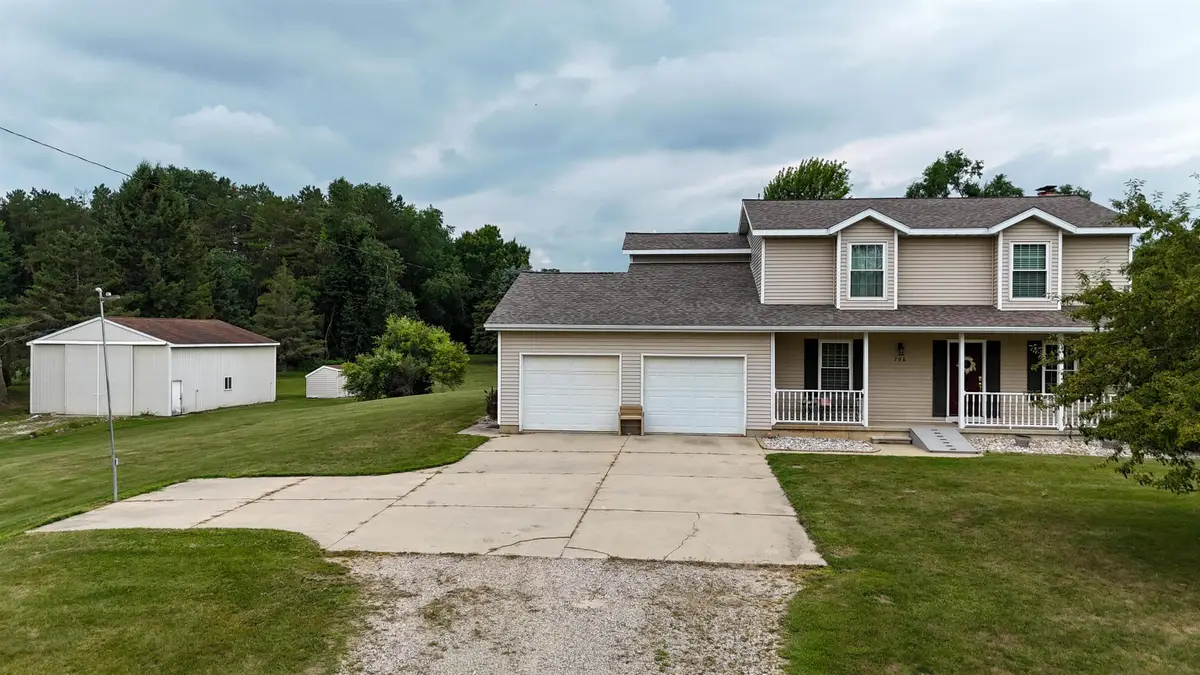 798 S Whiteville, Union, MI 48858 - #1