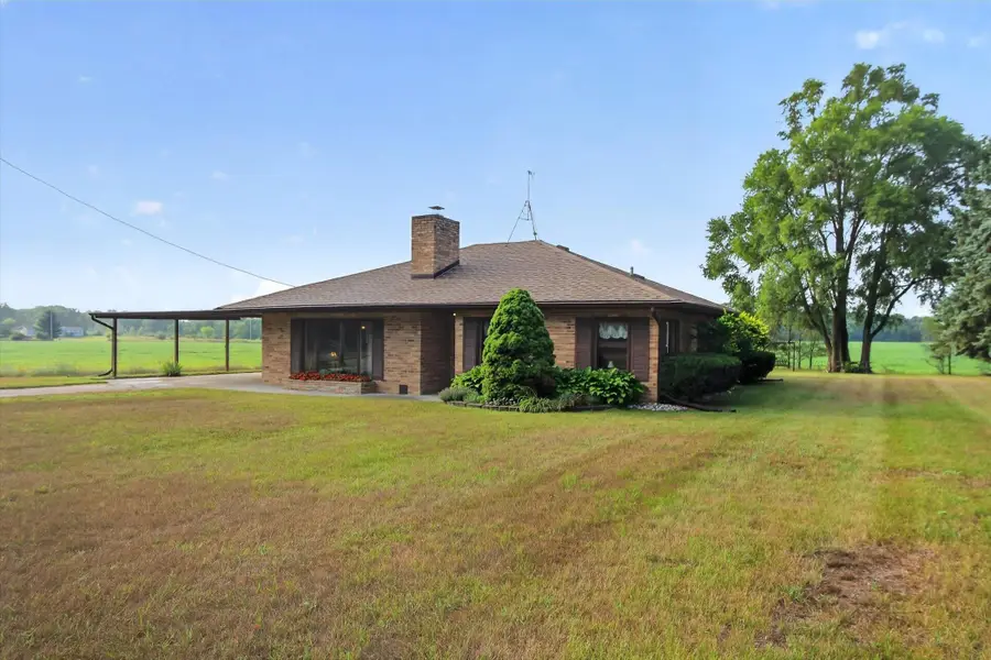 4747 W Van Buren RD, Alma, MI 48801 - #2