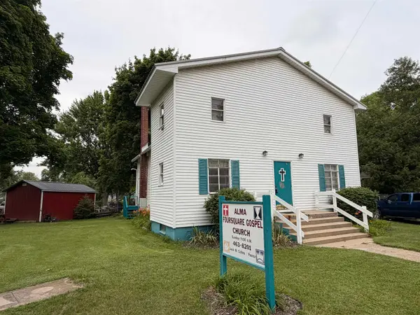 1117 Michigan, Alma, MI 48801