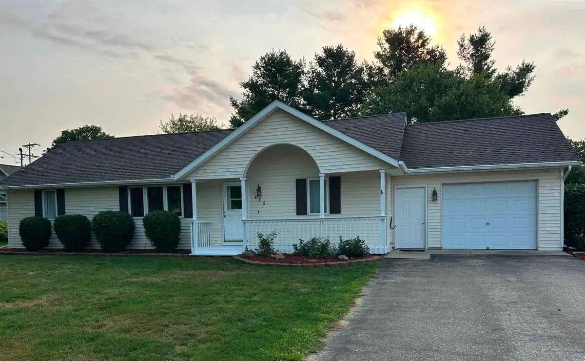 436 N Chippewa, Shepherd, MI 48883 - #1