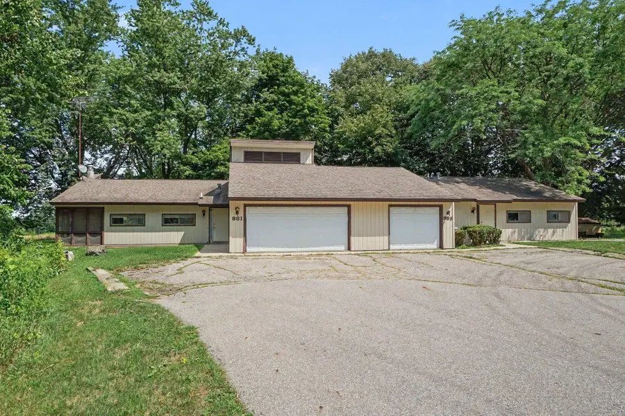 983 Meadowbrook DR, Union, MI 48858 - #2