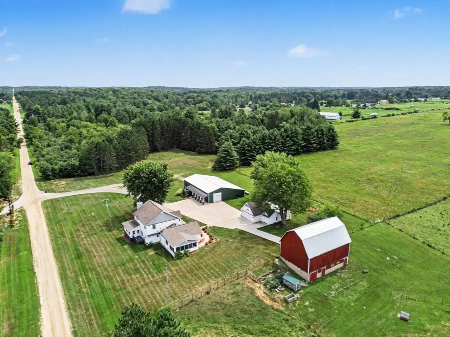 2682 E Haskell Lake RD, Harrison, MI 48625 - #3