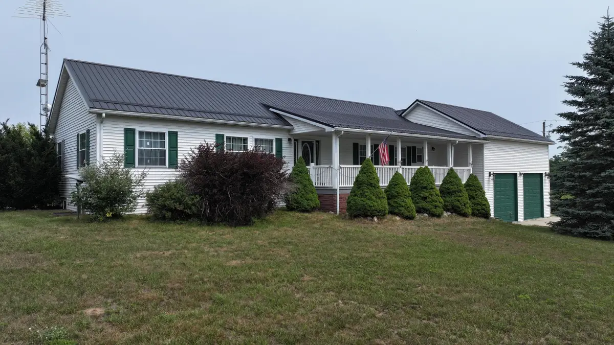 1190 Arthur, Remus, MI 49340 - #1